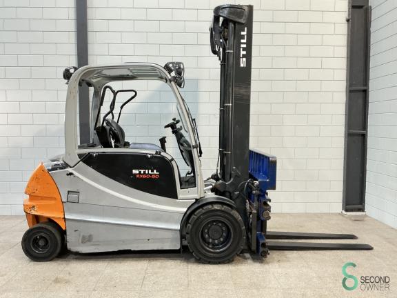 Still RX60-50 WKH9.967 2 17409