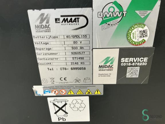 Still RX60-50 WKH9.967 20 17409