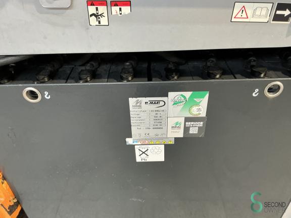 Still RX60-50 WKH9.967 19 17409