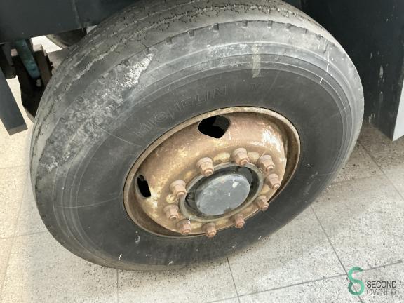 SMV 10/600 WKH10.117 19 17589