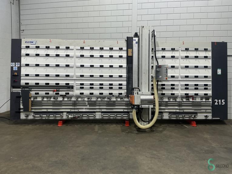 Elcon DSX-L 215 HOU11.846 107 19872