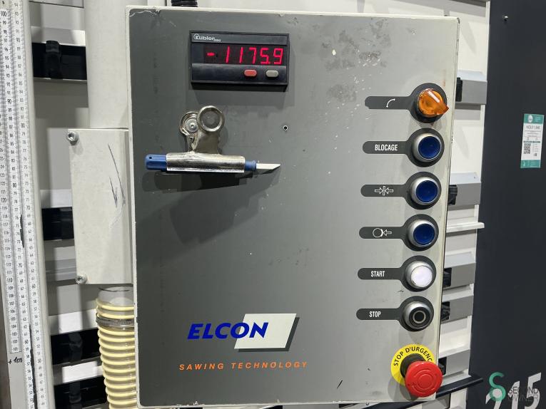 Elcon DSX-L 215 HOU11.846 116 19872