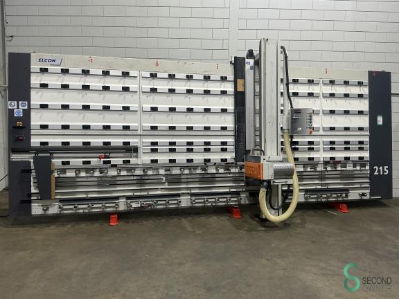 Elcon DSX-L 215 HOU11.846 1 19872