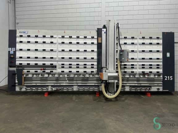 Elcon DSX-L 215 HOU11.846 21 19872