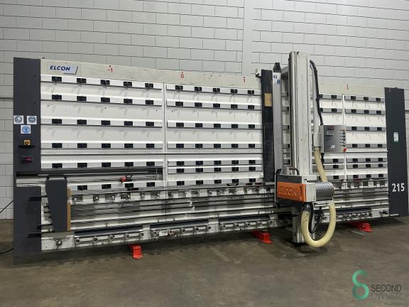 Elcon DSX-L 215 HOU11.846 35 19872