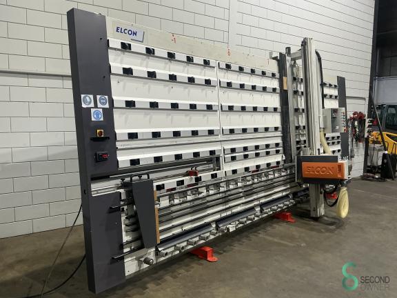 Elcon DSX-L 215 HOU11.846 8 19872