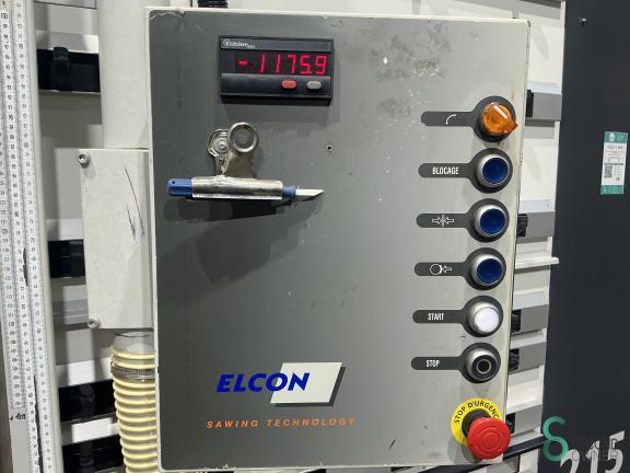Elcon DSX-L 215 HOU11.846 30 19872