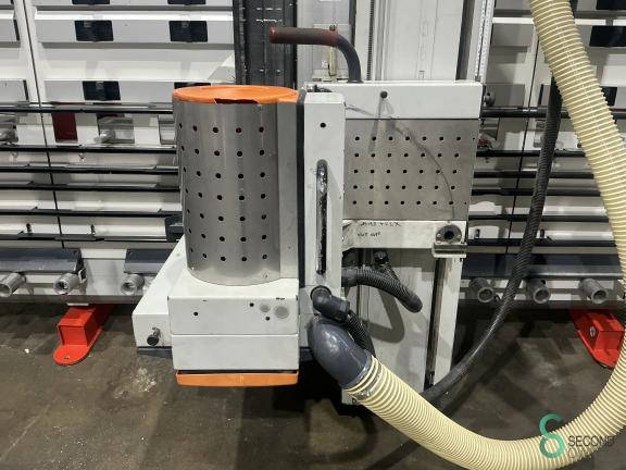 Elcon DSX-L 215 HOU11.846 11 19872