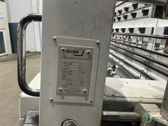 Elcon DSX-L 215 HOU11.846 38 19872