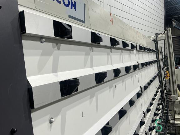 Elcon DSX-L 215 HOU11.846 31 19872
