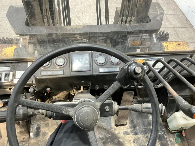 Daewoo D80S-2 WKH9.929 52 17365