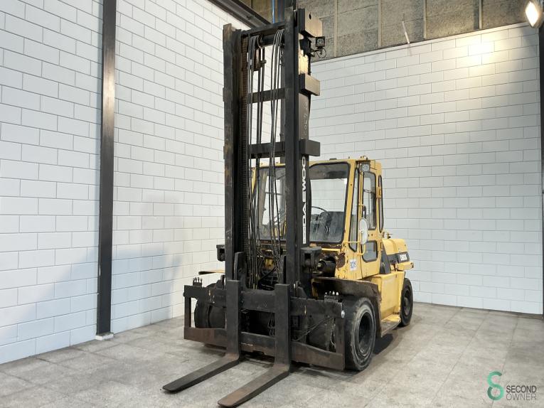 Daewoo D80S-2 WKH9.929 44 17365