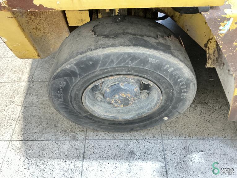 Daewoo D80S-2 WKH9.929 59 17365