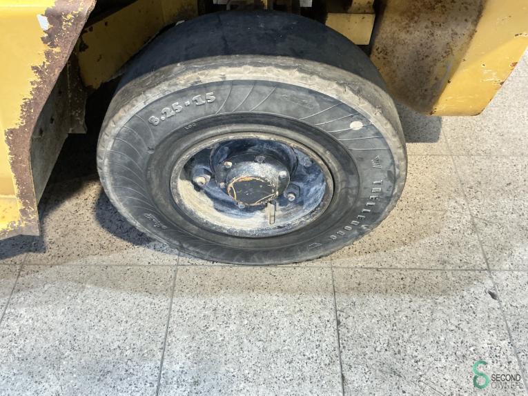 Daewoo D80S-2 WKH9.929 58 17365