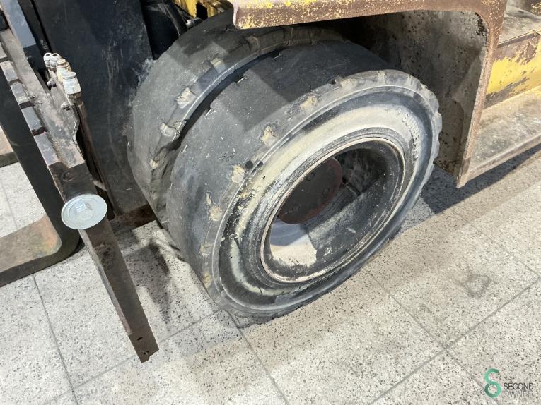 Daewoo D80S-2 WKH9.929 57 17365