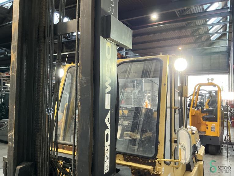 Daewoo D80S-2 WKH9.929 54 17365