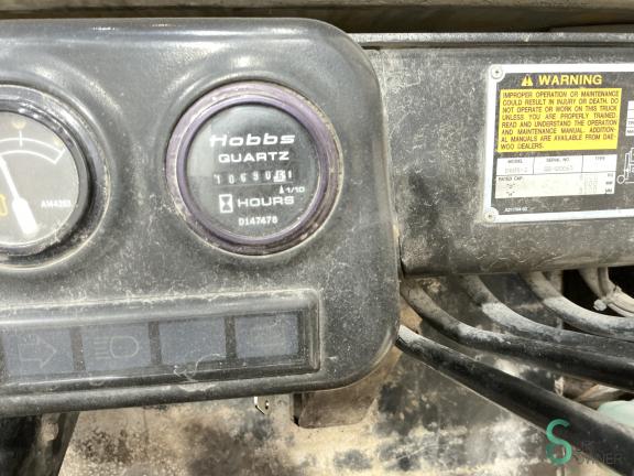 Daewoo D80S-2 WKH9.929 10 17365