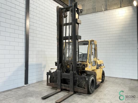 Daewoo D80S-2 WKH9.929 4 17365