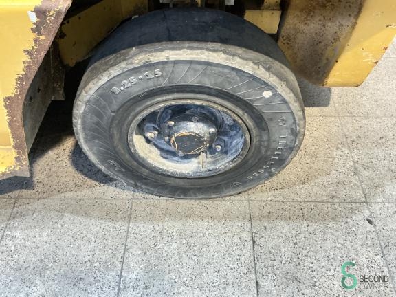 Daewoo D80S-2 WKH9.929 18 17365