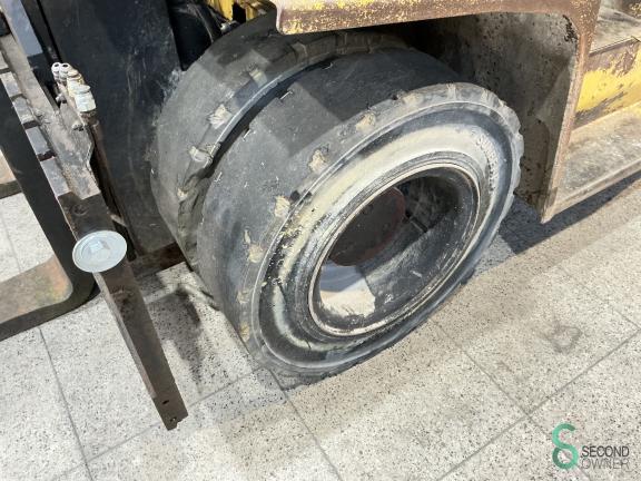 Daewoo D80S-2 WKH9.929 17 17365