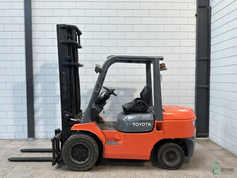 Toyota 02-7FDJF35 WKH11.450 35 19330