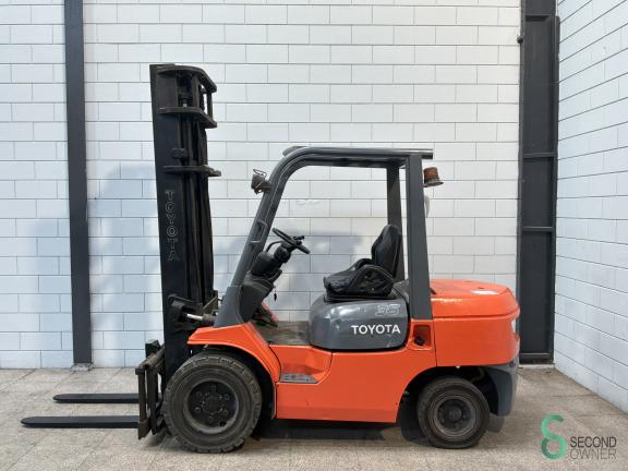 Toyota 02-7FDJF35 WKH11.450 1 19330