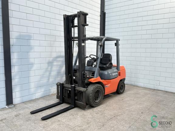 Toyota 02-7FDJF35 WKH11.450 3 19330