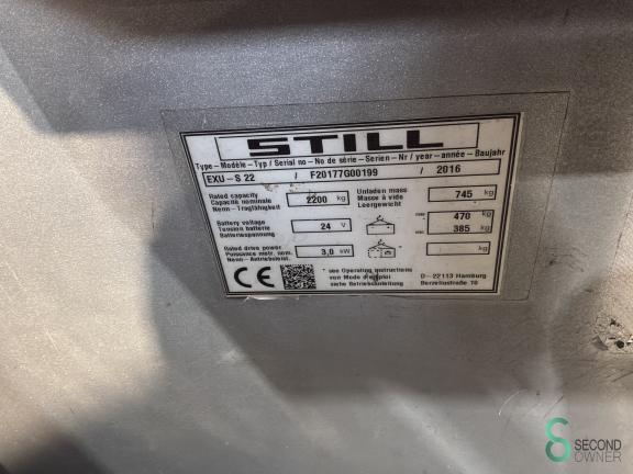 Still EXU-S22 WKH11.347 8 19191