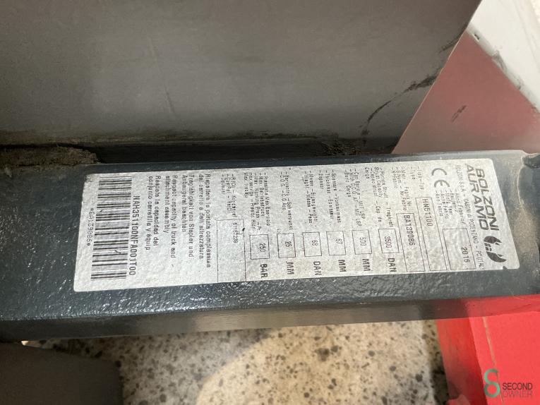 Jungheinrich EJC B31 WKH10.836 38 18470