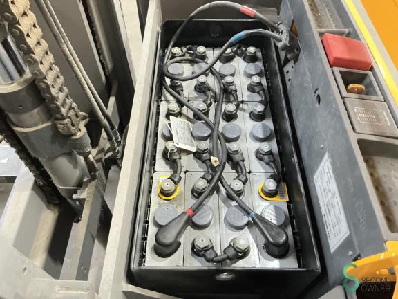 Jungheinrich EJC B31 WKH10.836 13 18470