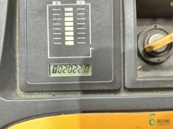 Jungheinrich EJC B31 WKH10.836 9 18470