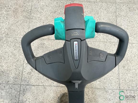 Jungheinrich EJC B31 WKH10.836 11 18470