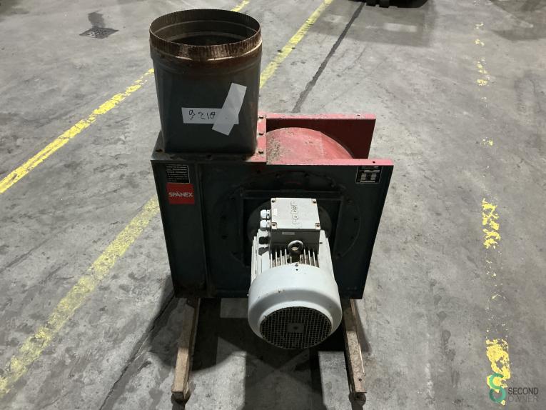 Spänex HOU9.218 31 16503