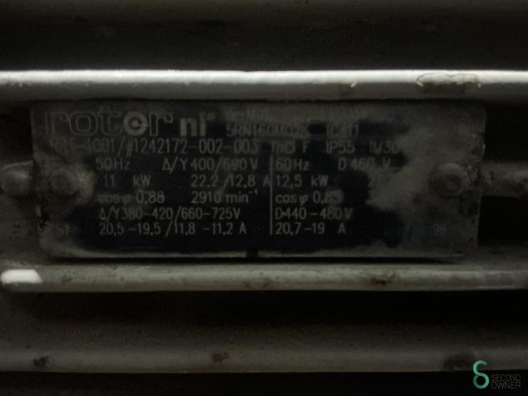 Spänex HOU9.218 35 16503