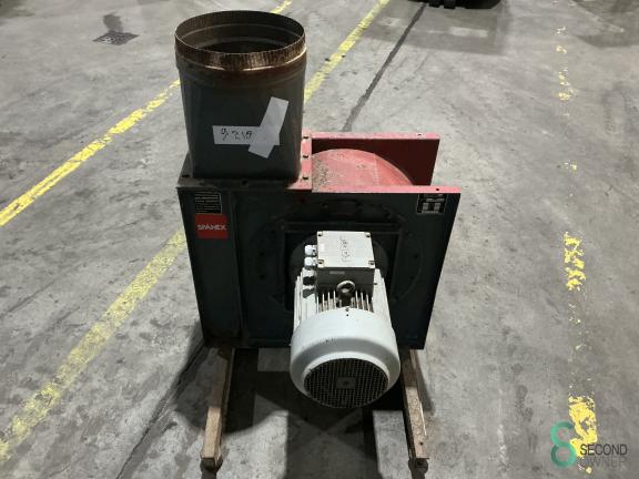 Spänex HOU9.218 5 16503