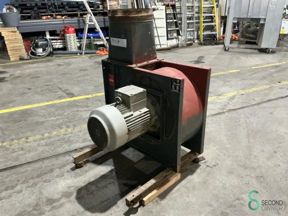 Spänex HOU9.218 8 16503