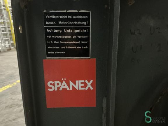 Spänex HOU9.218 10 16503