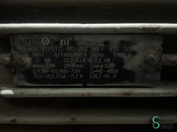 Spänex HOU9.218 9 16503