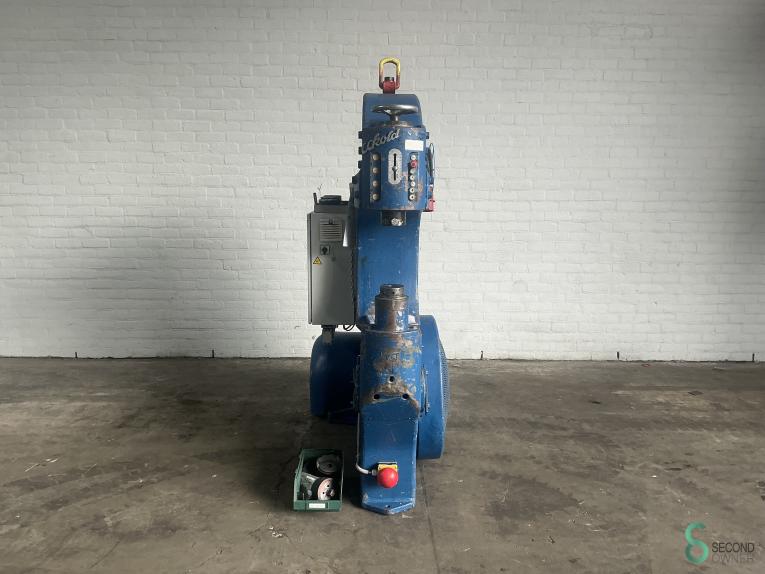 Eckold KF-653-C MET9.562 29 16908