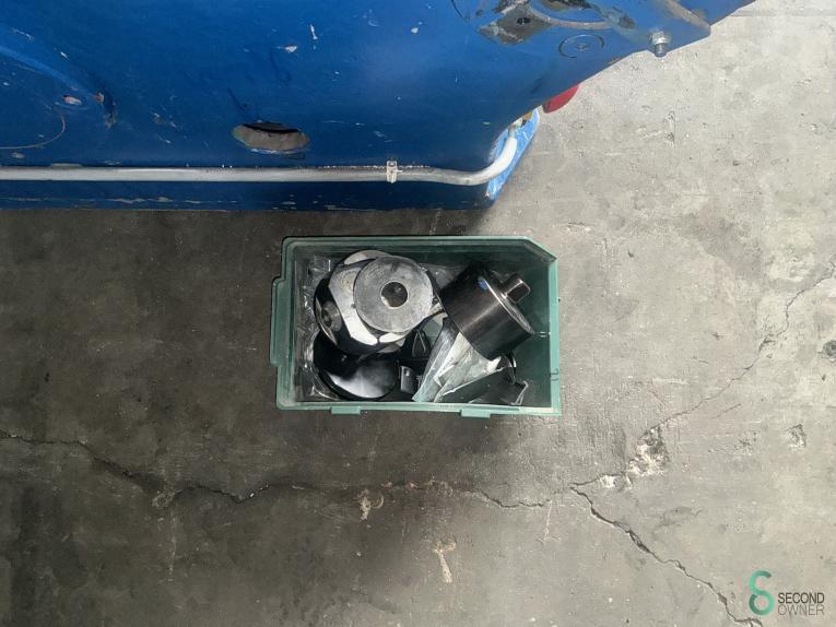 Eckold KF-653-C MET9.562 40 16908