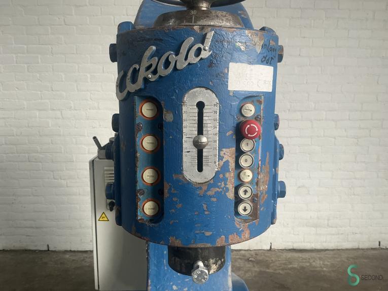 Eckold KF-653-C MET9.562 35 16908