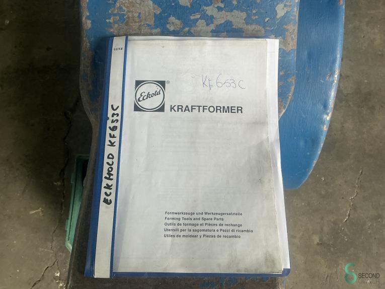 Eckold KF-653-C MET9.562 32 16908