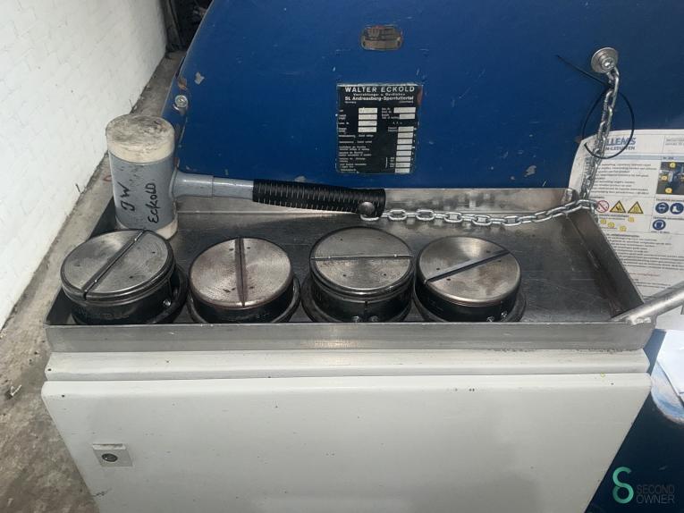 Eckold KF-653-C MET9.562 38 16908