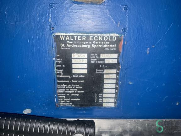 Eckold KF-653-C MET9.562 13 16908