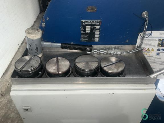 Eckold KF-653-C MET9.562 10 16908