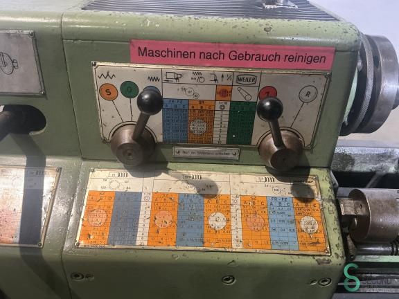 Weiler Matador VS2 MET9.513 15 16846