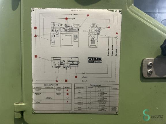 Weiler Matador VS2 MET9.513 10 16846