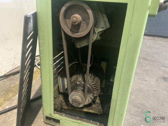 Weiler Matador VS2 MET9.513 8 16846