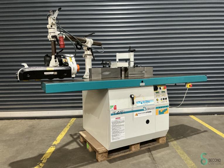 Griggio T 45 I HOU8.352 43 15216