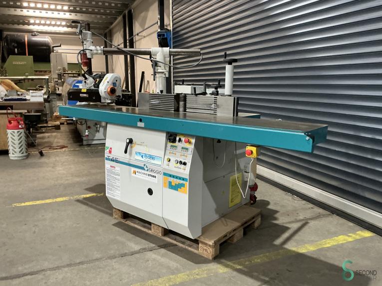 Griggio T 45 I HOU8.352 54 15216